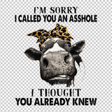 COW 61