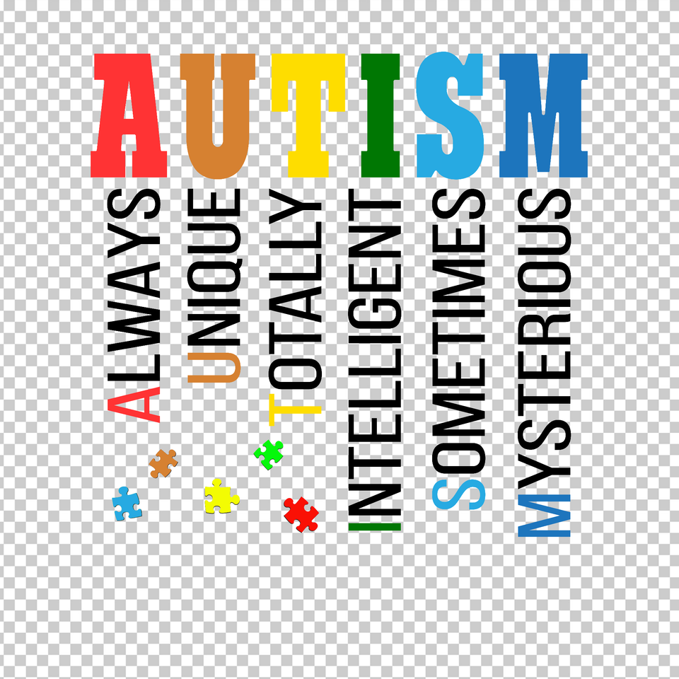 AUTISM AWARENESS 628