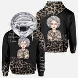 My Favorite People - Personalized Mother's Day Grandma All Over T-shirt and Hoodie