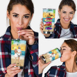 My Favourite Place - Sea Lover Personalized Tumbler