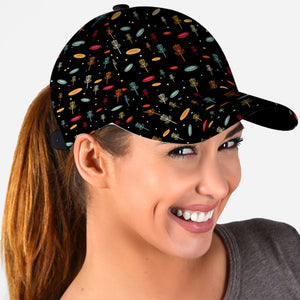 Disc Daddy - Disc Golf gift for dad, grandpa, mom, grandma - Personalized Classic Cap