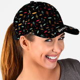 Disc Daddy - Disc Golf gift for dad, grandpa, mom, grandma - Personalized Classic Cap