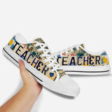Teacher Low Top Shoes