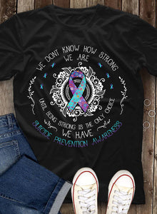 SUICIDE PREVENTION 212