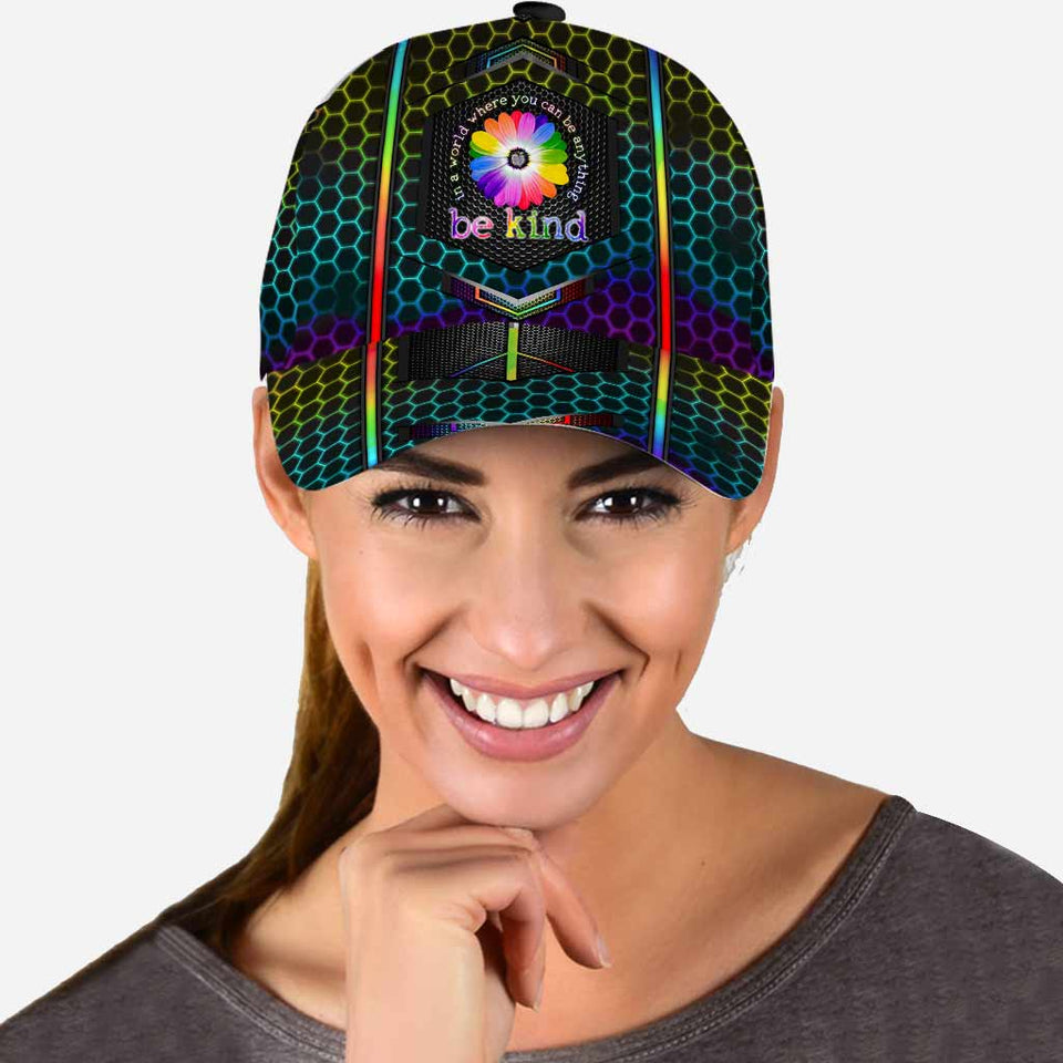 Be Kind - Teacher Cap