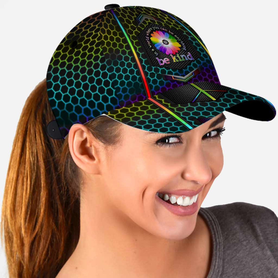 Be Kind - Teacher Cap