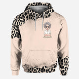 I Am That Grandma - Personalized Mother's Day Grandma Hoodie and Leggings