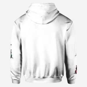 Mother And Children - Personalized Mother's Day Mother All Over T-shirt and Hoodie