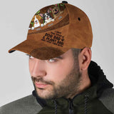 I Have Two Titles - Personalized Gardening Classic Cap