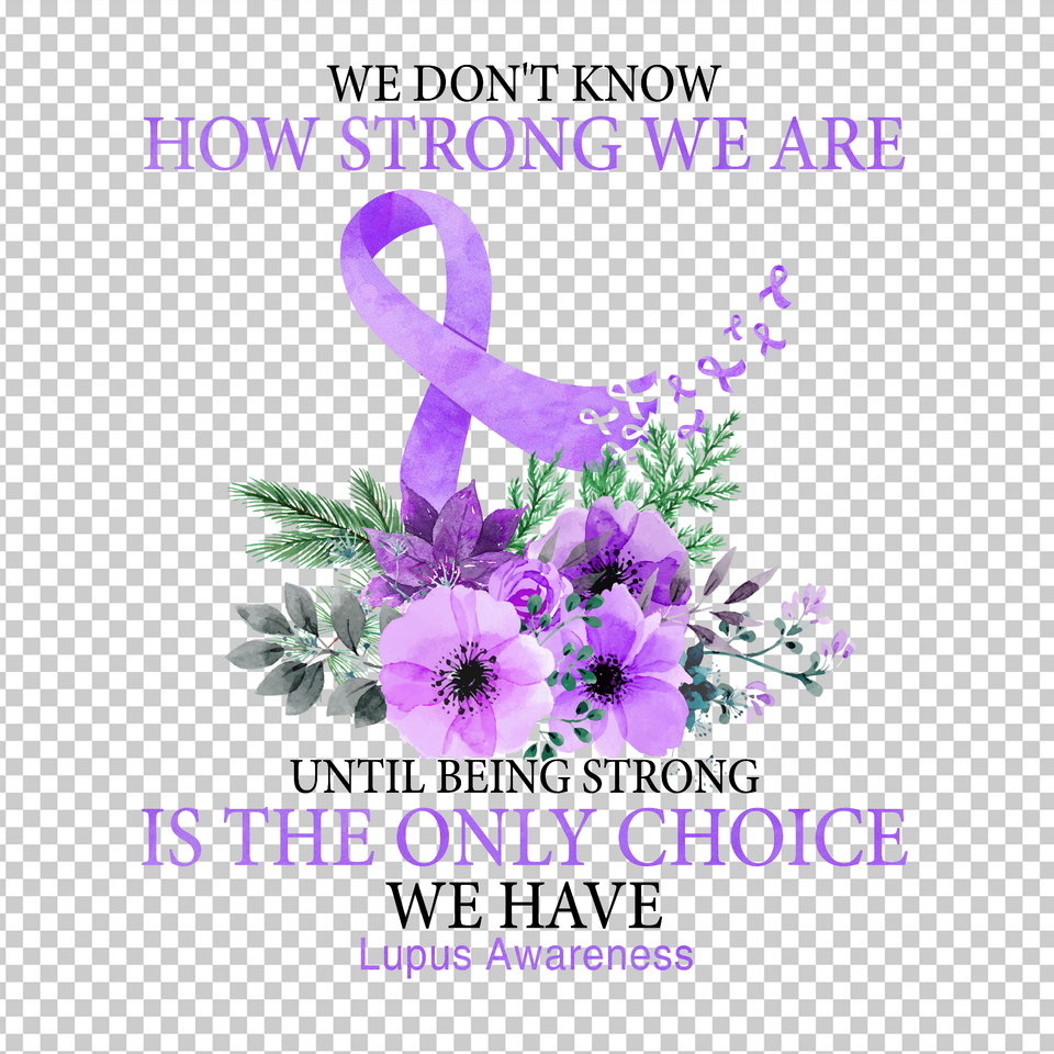 LUPUS AWARENESS 7