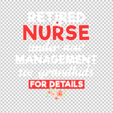 NURSE 42