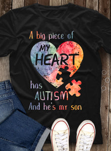 AUTISM AWARENESS 141
