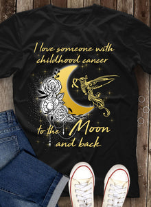 CHILDHOOD CANCER AWARENESS 89