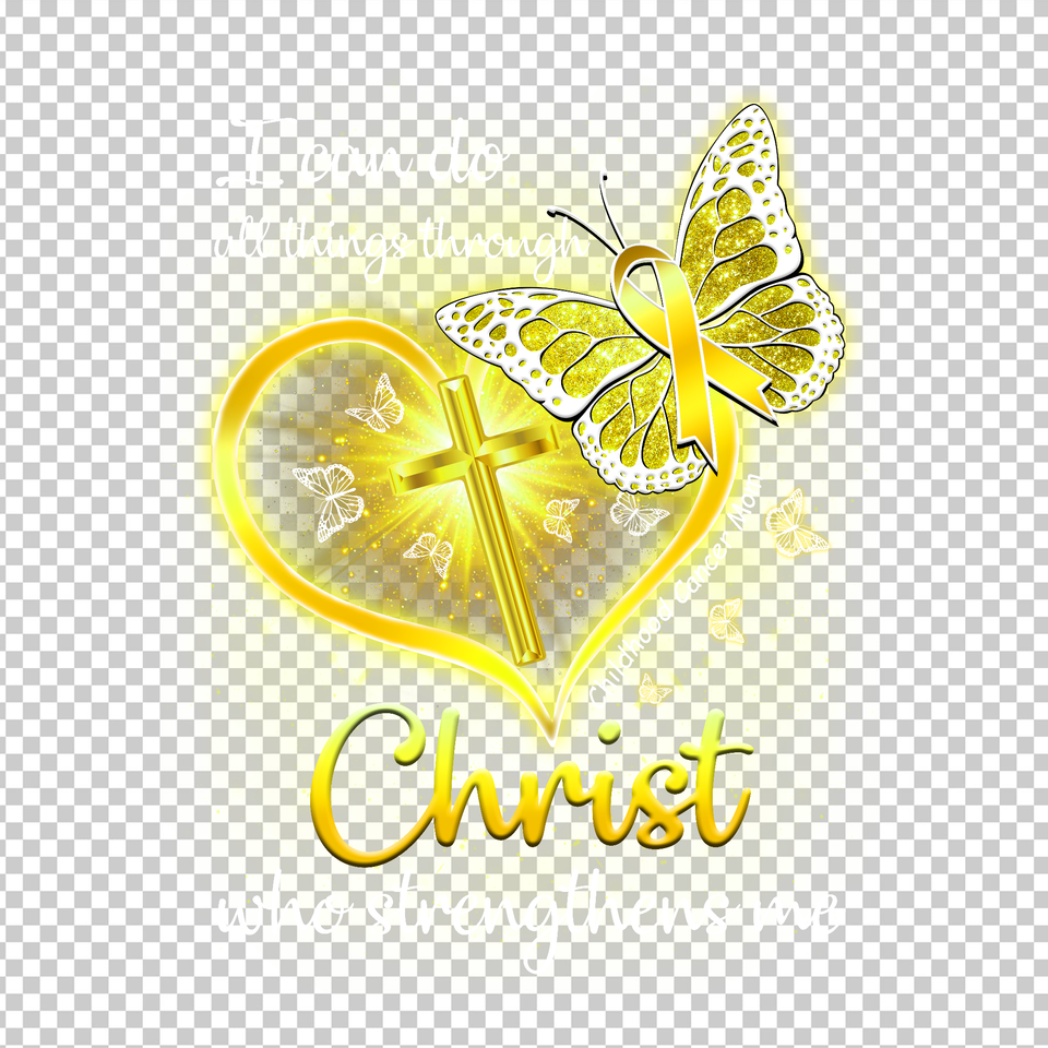 CHILDHOOD CANCER AWARENESS 86