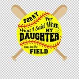 SOFTBALL 155
