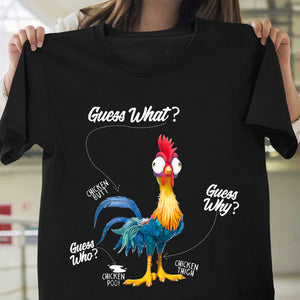 CHICKEN 18