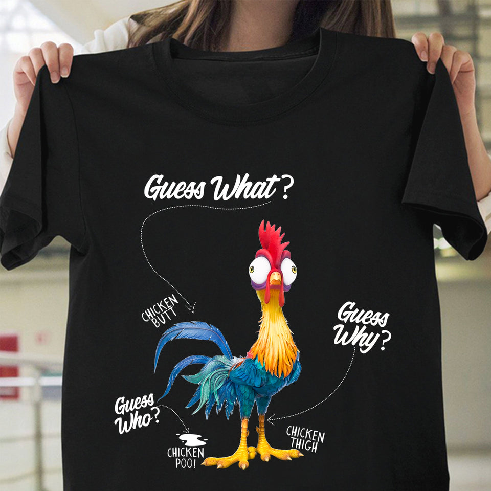 CHICKEN 18