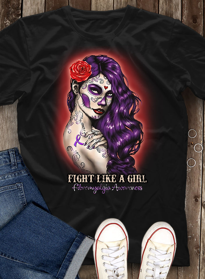 FIBROMYALGIA AWARENESS 83