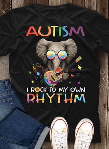 AUTISM AWARENESS 551