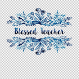 TEACHER 564