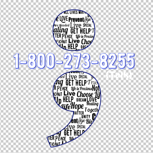 SUICIDE PREVENTION 195