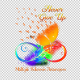 MULTIPLE SCLEROSIS AWARENESS 468