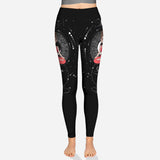 Namaste - Personalized Yoga Leggings
