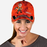 Lucky Hunting Cap - Personalized Hunting Classic Cap