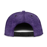 Zero F Given - Personalized Skull Snapback