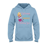 I Crochet - Personalized Crocheting T-shirt & Hoodie