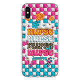 Nurse Life - Personalized Nurse Phone Case