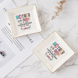 Mother Of The Bride - Personalized Mother Jewelry Dish