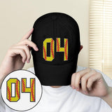 Love Baseball - Personalized Softball Embroidered Classic Cap