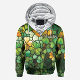 Proud Irish - Personalized Saint Patrick's Day All Over Shirt