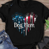 Dog Mom Personalized T-shirt and Hoodie