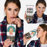 Teach Love Inspire - Personalized Teacher Tumbler
