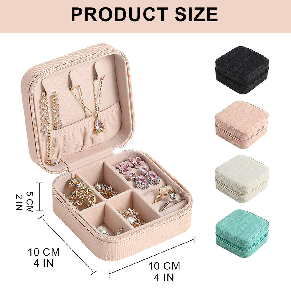 Ehpowt - Personalized Travelling Jewelry Box