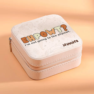 Ehpowt - Personalized Travelling Jewelry Box