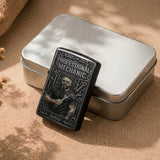 Garage Boss - Gift For Husband, For Father - Personalized Mechanic Lighter