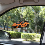 Custom Any Photo, Any Object - Personalized Car Lover Plush Keychain