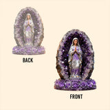 Believe - Personalized Christian Custom Shaped Acrylic Plaque