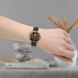 U.S. Veteran – In God We Trust | 250 Years of Freedom - Personalized Veteran Hand Watch
