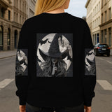 A Wee Bit Wicked - Personalized Witch All Over Shirt