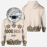 Dog Mom - Personalized Dog All Over Shirt