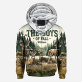Hunting Season - Personalized Hunting All Over Shirt