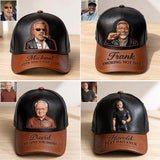 Dad Love Cigars - Personalized Father Classic Cap