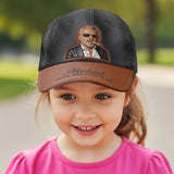 Dad Love Cigars - Personalized Father Classic Cap
