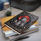 Best Dad Ever - Personalized Father Leather Journal