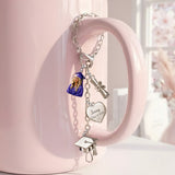 Class Of 2026 - Personalized Graduation Dangling Charms