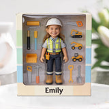Custom From Any Photo - Personalized Kid Custom Shaped Acrylic Plaque